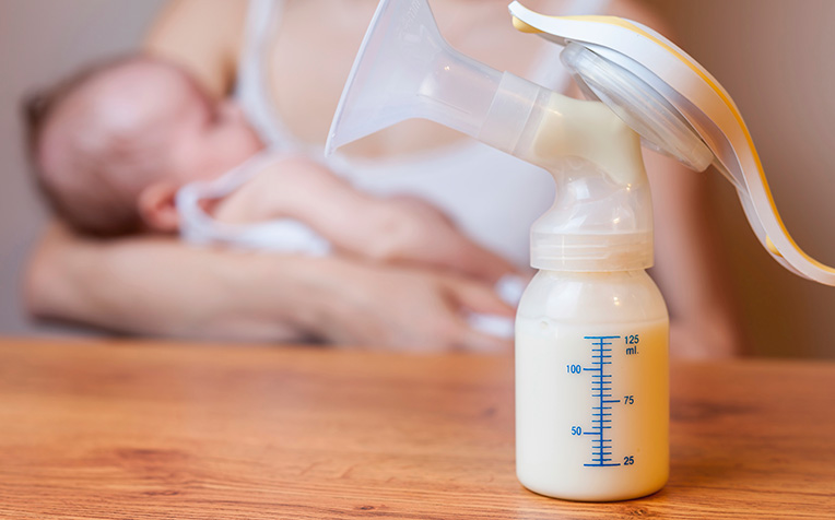 Breastfeeding your baby is not always the most convenient. Learn to express and store breast milk properly with Dr Varsha.