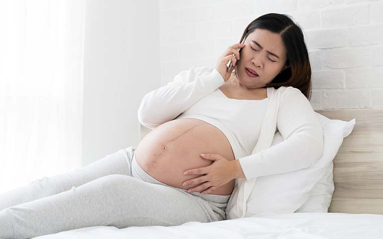 Braxton Hicks vs Real Contractions: How to Tell the Difference  