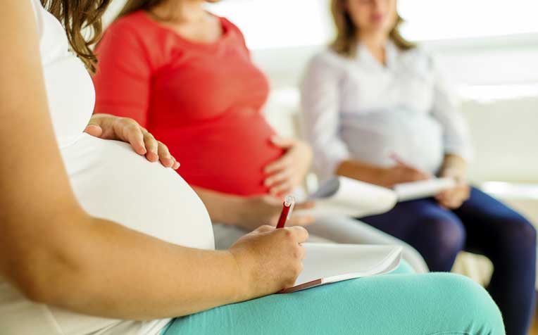 Depression During Pregnancy: Treatment Options