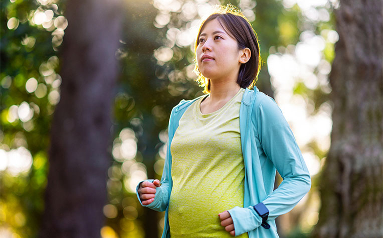 Exercise During Pregnancy: Safe Exercises to Do