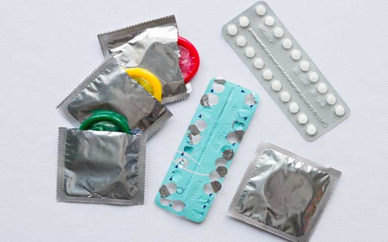Five Contraception Myths Busted