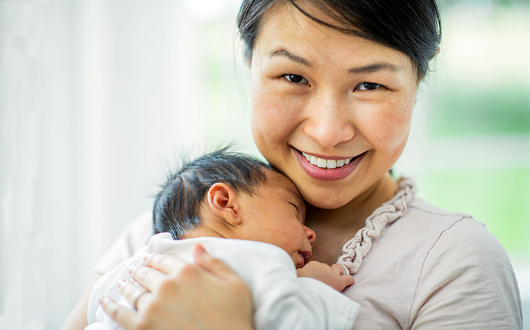 Health Checks for Mums (From Giving Birth to 18 Months)