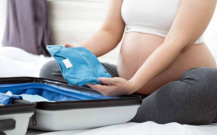 Hospital Bag for Delivery: What to Pack