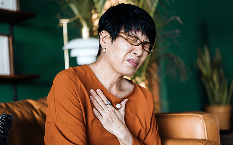 Menopause Raises Women’s Risk of Heart Disease