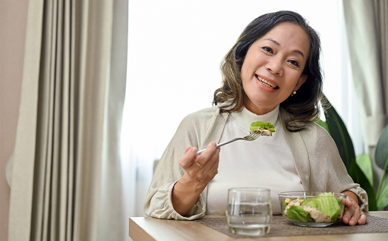 Menopause: What to Eat and Avoid