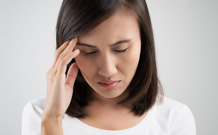 Perimenopausal Mood Disturbance