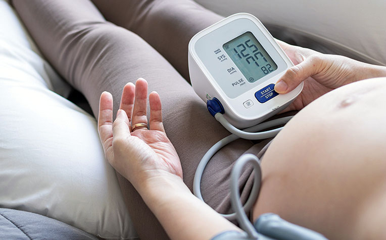  ​Preeclampsia During Pregnancy How to Lower Risk  