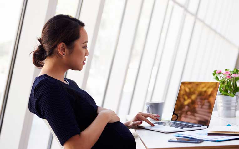 Pregnancy: Are X-rays and Computers Safe?