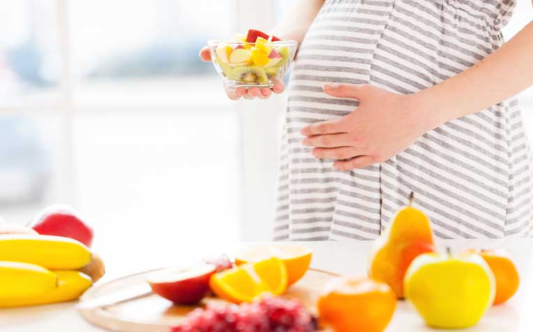 Pregnancy Diet and Nutrition: Quality Over Quantity