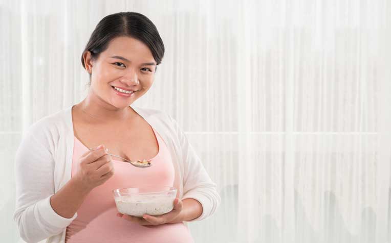 Pregnancy Diet: Essential Nutrients for Future Mums