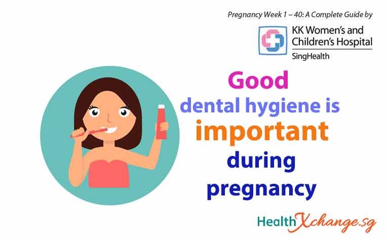 Pregnancy Week 19: Tips for Healthy Gums, Preventing Falls