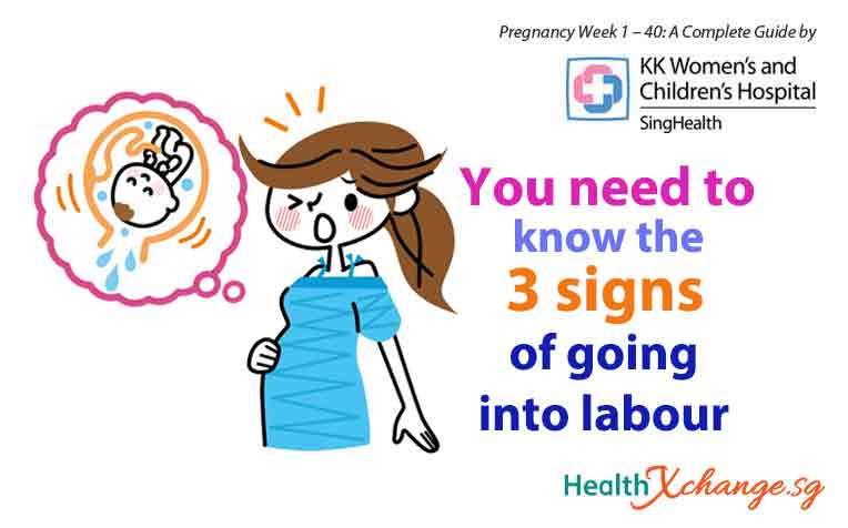 Pregnancy Week 31: Labour & Its Effects on Your Baby