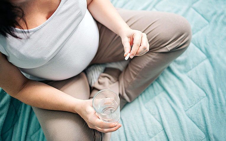  ​​Supplements During Pregnancy