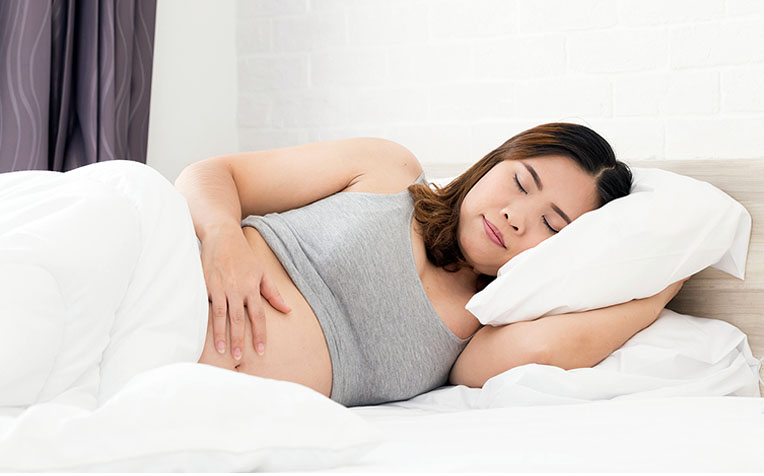 10 Tips for Good Sleep During Pregnancy