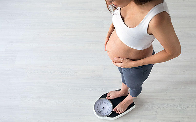 Weight Gain During Pregnancy: What is a Healthy Weight?