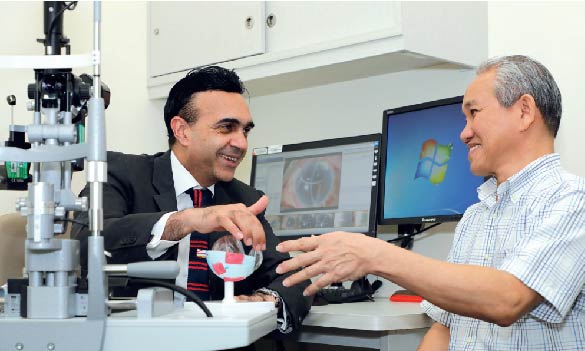 ​Singapore Eye Bank - Supporting Corneal Transplants in Singapore
