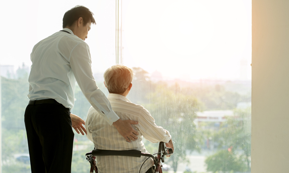 ​Dementia Caregiving - The SingHealth Duke-NUS Memory & Cognitive Disorder Centre