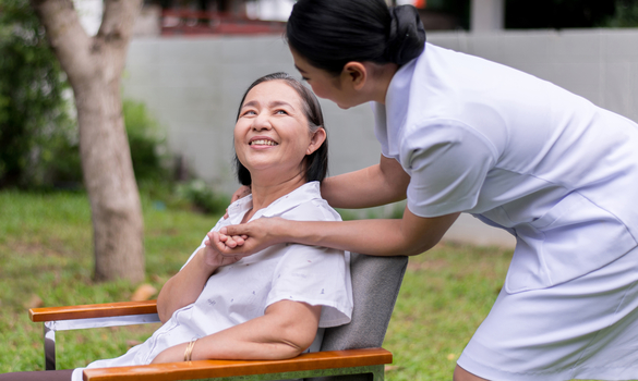 ​Partnering GPs to Support Elderly Patients with Complex Care Needs - SingHealth Community Hospitals