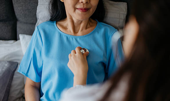 ​How to Manage Breast Cancer Survivors in Remission in Primary Care - SingHealth Duke-NUS Breast Centre
