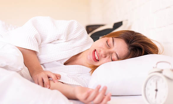 Bruxism – Is It Just Noise? - SingHealth Duke-NUS Sleep Centre