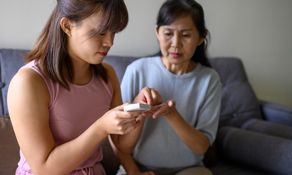 Delivering Holistic, Integrated Care in the War Against Diabetes - SingHealth Duke-NUS Diabetes Centre