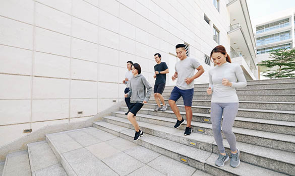 ​Unveiling Vitality: Exploring the Multifaceted Benefits of Exercise for Holistic Health - SingHealth Duke-NUS Sport & Exercise 