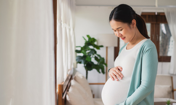 Supporting Your Patients for a Healthier Pregnancy - KKH