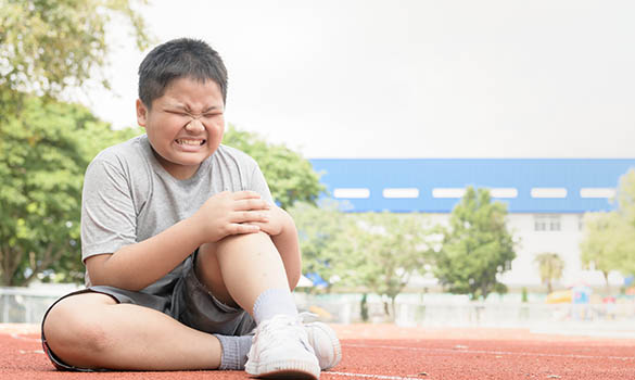 Paediatric ACL Injuries: Pearls for the GP - SingHealth Duke-NUS Sport & Exercise Medicine Centre