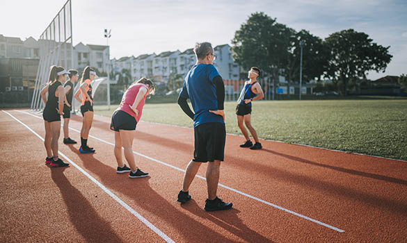 ​A Multidisciplinary Centre for Sport and Exercise Medicine Care - SingHealth Duke-NUS Sport & Exercise Medicine Centre
