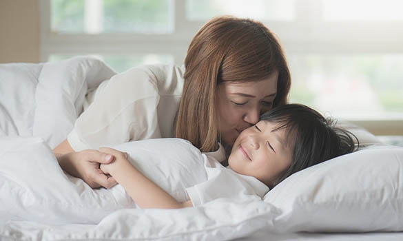 How to Help Children and Adolescents Optimise Sleep Hygiene - SingHealth Duke-NUS Sleep Centre