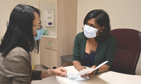 New Menopause Centre at KKH Provides One-Stop Care for Menopausal Women - KK Women’s and Children’s Hospital