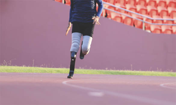 Helping Patients Walk Again - Restoration of Gait and Innovation (ReGAIn) Service - Changi General Hospital