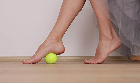 Taking the Pain Out of Plantar Fasciitis - SKH