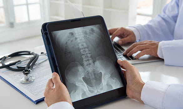 Spine and Spinal Cord Injury Diseases: Recognising Red Flags in Primary Care - SingHealth Duke-NUS Spine Centre 