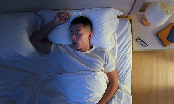 Dental Devices for Obstructive Sleep Apnoea - NDCS