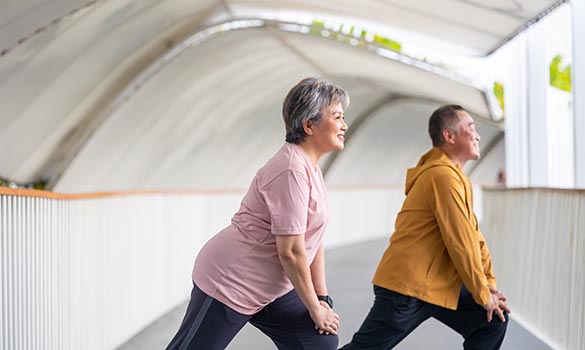 ​Helping Patients Overcome Mobility Challenges - SKH