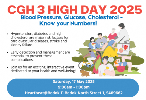 CGH 3 High Day 2025