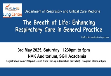 The Breath of Life: Enhancing Respiratory Care in General Practice