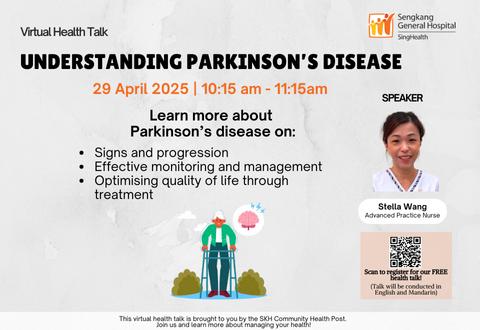 Understanding Parkinsons Disease
