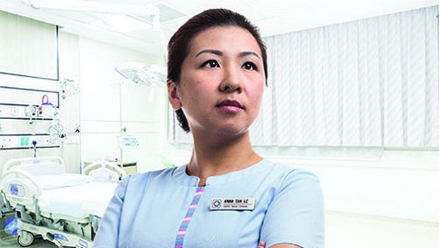 Nursing has evolved greatly through the years. What remains constant is our dedication and commitment