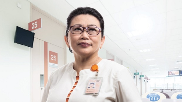 I know deep within, I am blessed as a nurse to make a difference in people’s lives