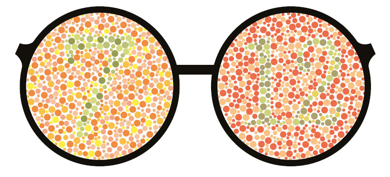 Early detection is the key to overcoming limitations created by colour vision deficiency.
