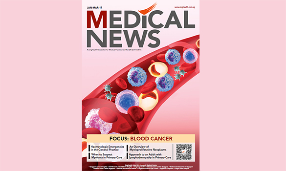 When to Suspect Myeloma in Primary Care - SGH