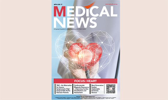 Cardiovascular magnetic resonance - improving cardiac visualisation and assessment - NHCS