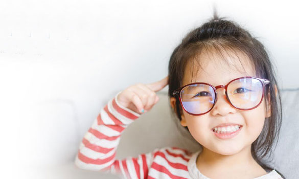 Common strabismus in childred shared by Singapore National Eye Centre