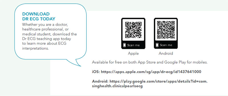 Download the ECG app - National Heart Centre Singapore