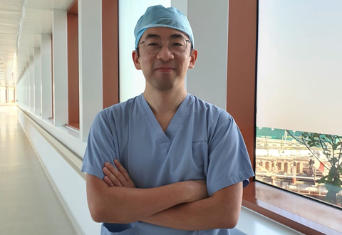 Dr Yap won the Outstanding Resident Award at the Residency in SingHealth Excels (RiSE) Awards 2020.