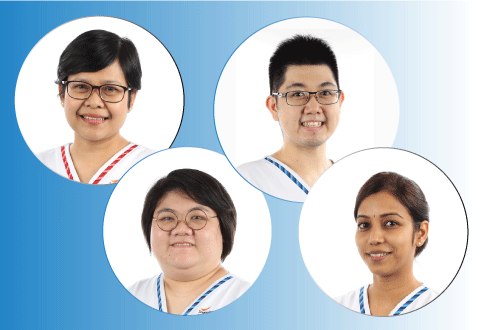 Nurses who go beyond