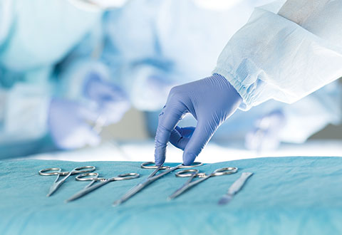 minimally invasive cardiac surgery