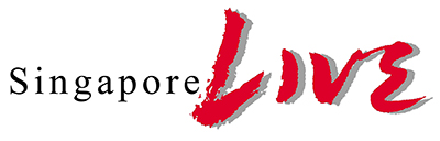 Singapore LIVE (SingLIVE) Logo